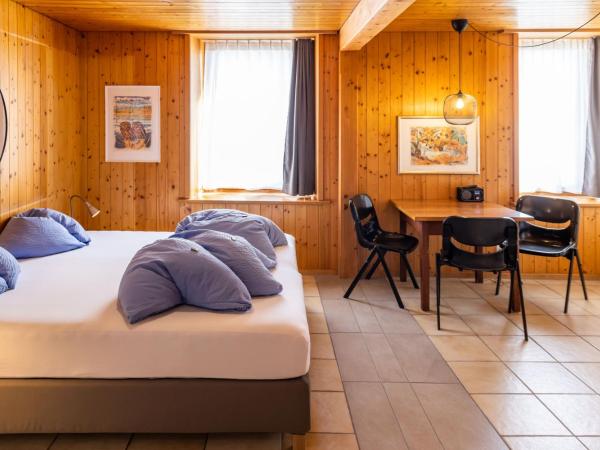 Seehotel Sternen : photo 3 de la chambre chambre familiale - vue sur lac