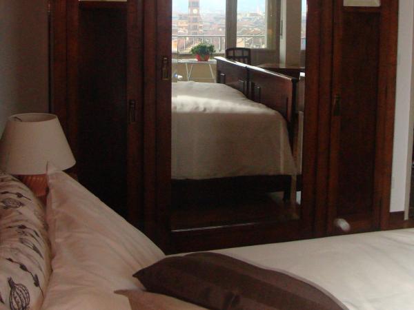 Gianduja B&B : photo 10 de la chambre chambre double