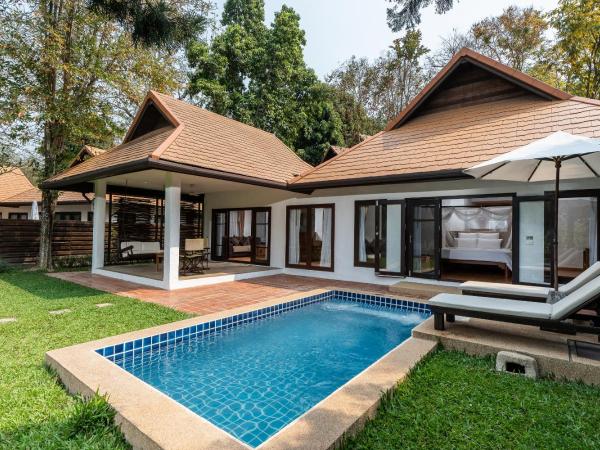 The Legend Chiang Rai Boutique River Resort & Spa : photo 2 de la chambre villa 1 chambre avec piscine