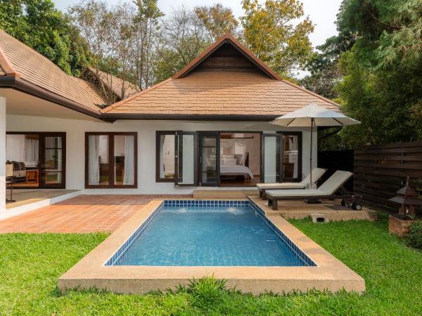 The Legend Chiang Rai Boutique River Resort & Spa : photo 9 de la chambre villa 1 chambre avec piscine
