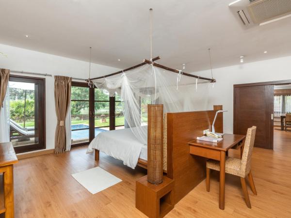 The Legend Chiang Rai Boutique River Resort & Spa : photo 3 de la chambre villa 1 chambre avec piscine