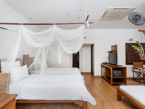 The Legend Chiang Rai Boutique River Resort & Spa - SHA Extra Plus : photo 4 de la chambre grande chambre deluxe