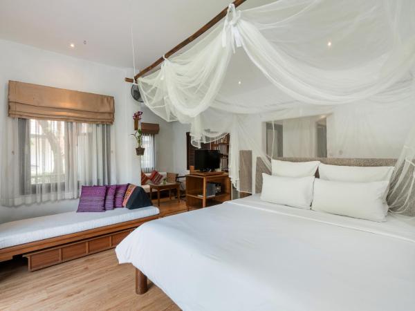 The Legend Chiang Rai Boutique River Resort & Spa - SHA Extra Plus : photo 1 de la chambre grande chambre deluxe