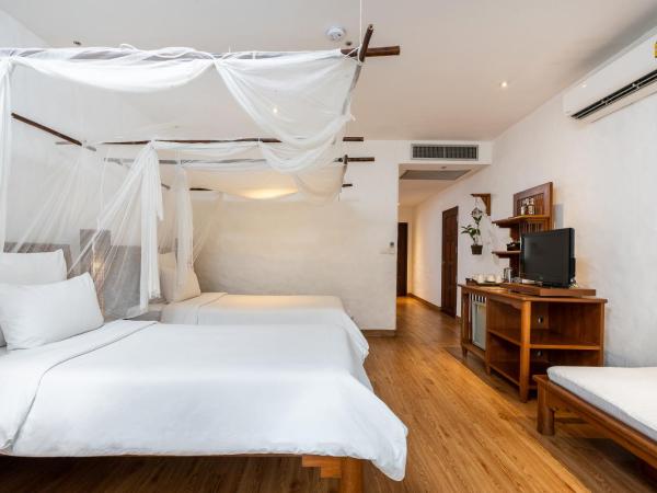 The Legend Chiang Rai Boutique River Resort & Spa : photo 3 de la chambre studio supérieur