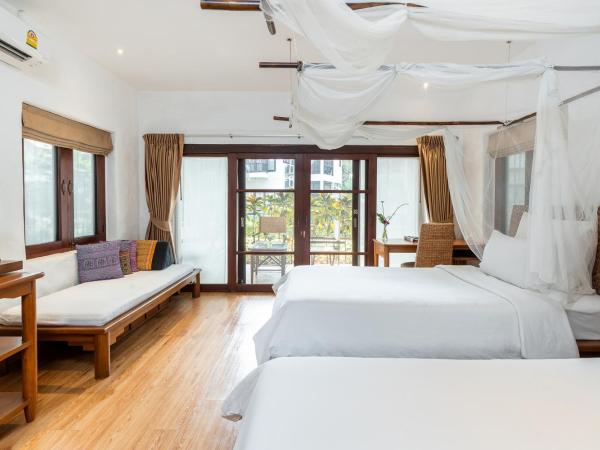 The Legend Chiang Rai Boutique River Resort & Spa : photo 4 de la chambre studio supérieur