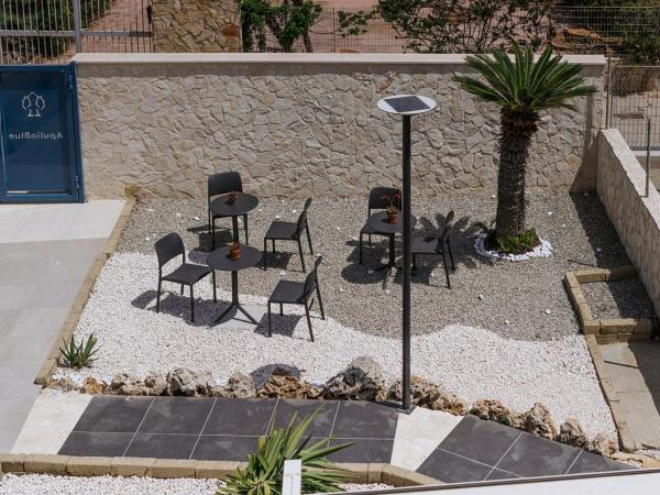 APULIA BLUE APARTEMENTS & B&B : photo 7 de la chambre chambre double