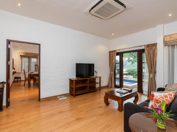 The Legend Chiang Rai Boutique River Resort & Spa : photo 9 de la chambre villa 2 chambres avec piscine