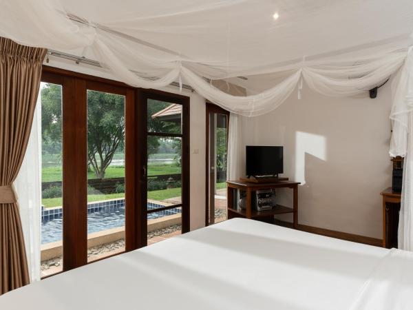 The Legend Chiang Rai Boutique River Resort & Spa : photo 6 de la chambre villa 2 chambres avec piscine