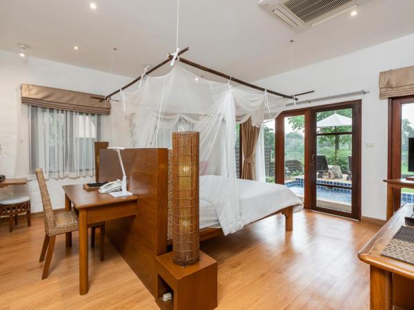 The Legend Chiang Rai Boutique River Resort & Spa : photo 2 de la chambre villa 2 chambres avec piscine