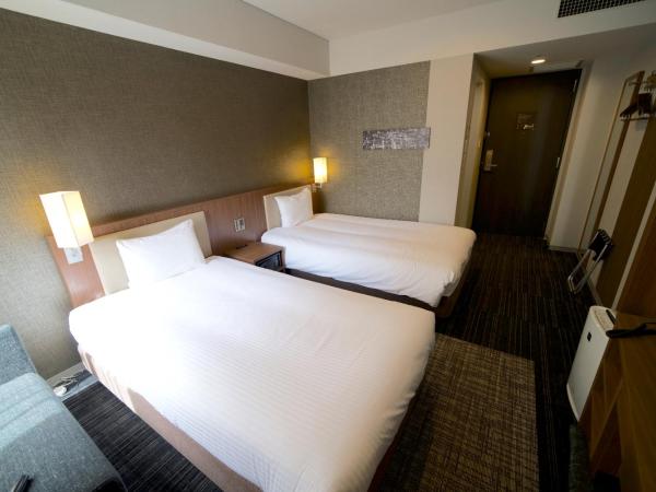 ibis Styles Tokyo Ginza : photo 8 de la chambre chambre lits jumeaux standard