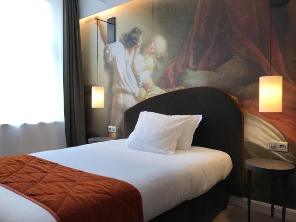 Hotel De Guise Nancy Vieille Ville : photo 4 de la chambre chambre simple classique