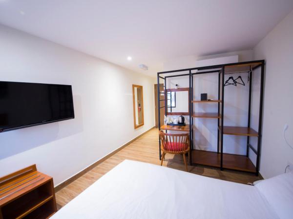 The Point Boutique Hotel : photo 4 de la chambre chambre lit queen-size deluxe
