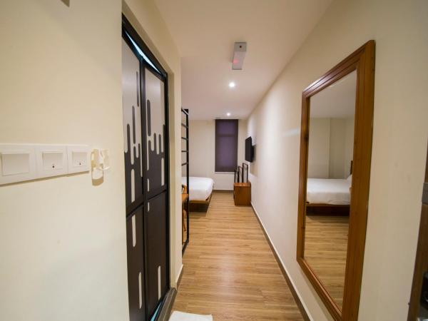 The Point Boutique Hotel : photo 5 de la chambre chambre lit queen-size deluxe