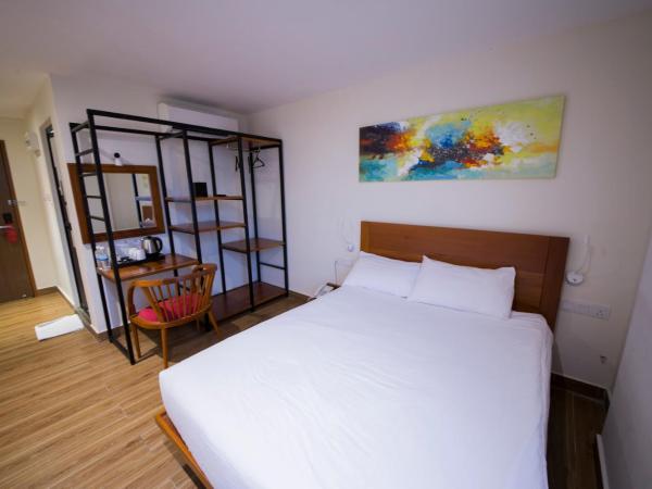 The Point Boutique Hotel : photo 1 de la chambre chambre lit queen-size deluxe