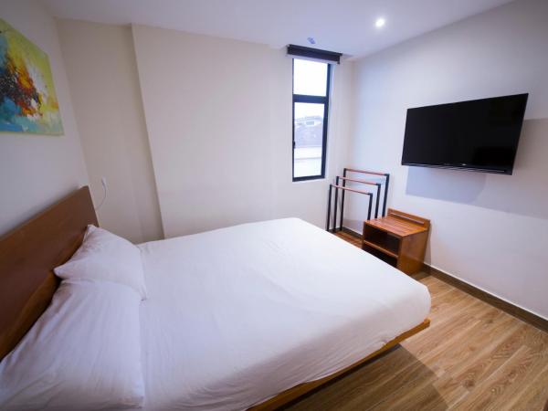 The Point Boutique Hotel : photo 3 de la chambre chambre lit queen-size deluxe