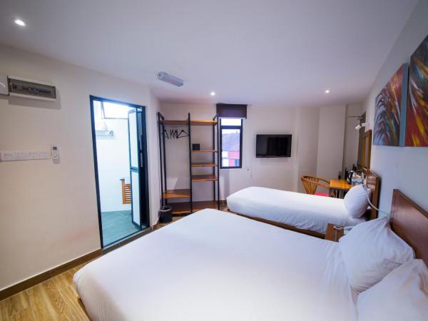 The Point Boutique Hotel : photo 5 de la chambre chambre familiale