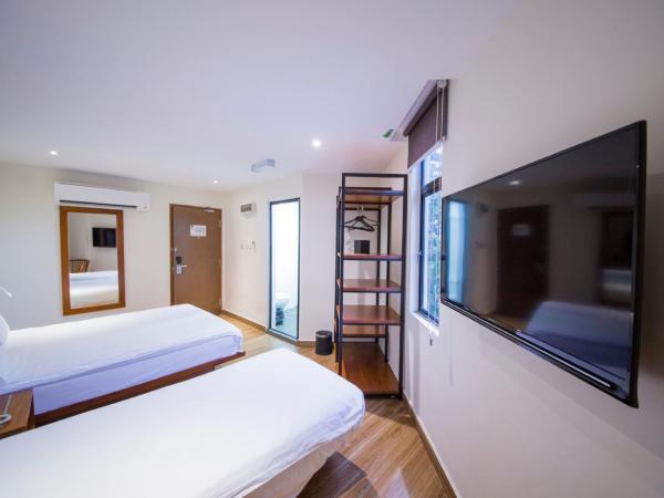 The Point Boutique Hotel : photo 3 de la chambre chambre familiale