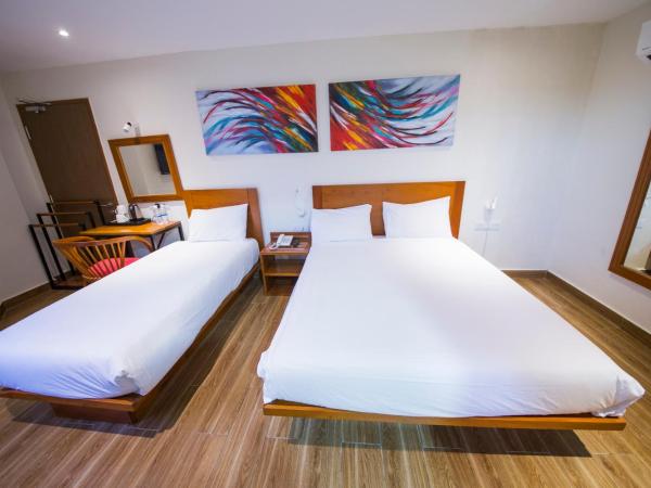 The Point Boutique Hotel : photo 2 de la chambre chambre familiale