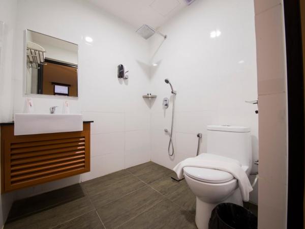The Point Boutique Hotel : photo 6 de la chambre chambre lits jumeaux deluxe