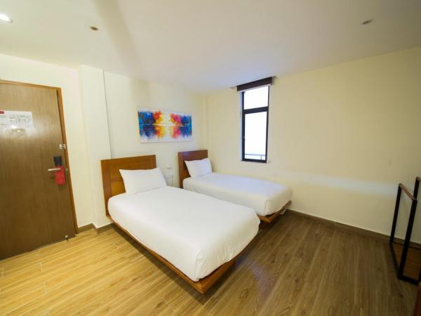 The Point Boutique Hotel : photo 1 de la chambre chambre lits jumeaux deluxe