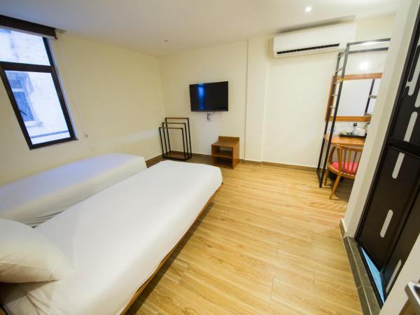 The Point Boutique Hotel : photo 3 de la chambre chambre lits jumeaux deluxe