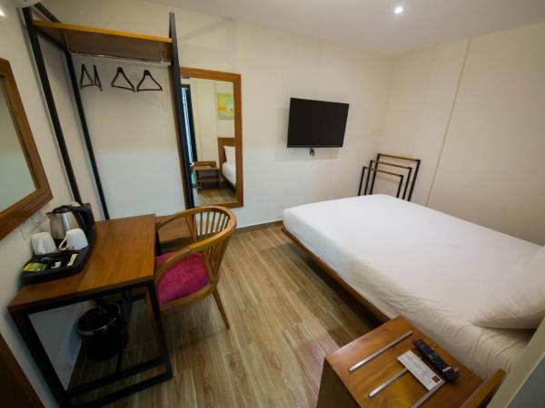 The Point Boutique Hotel : photo 5 de la chambre chambre double deluxe