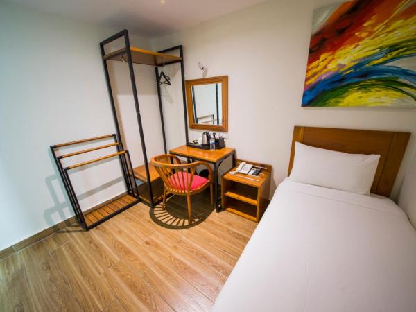 The Point Boutique Hotel : photo 2 de la chambre chambre simple standard