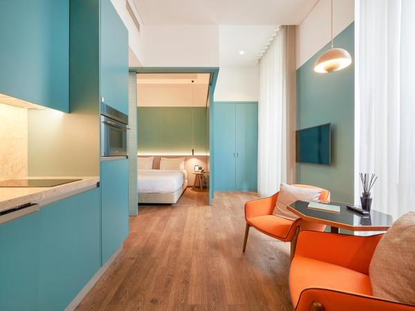 OnJ S. Lazaro Lisboa : photo 2 de la chambre studio