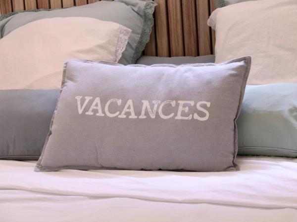 Chambre d'hôtes Les terrasses de Saint Clair : photo 4 de la chambre suite familiale