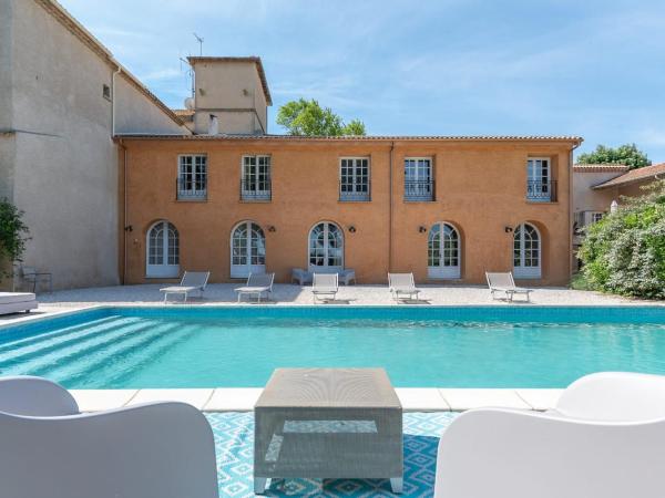 La Gourgasse Vieille : photo 2 de la chambre maison de vacances