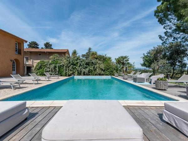 La Gourgasse Vieille : photo 3 de la chambre maison de vacances