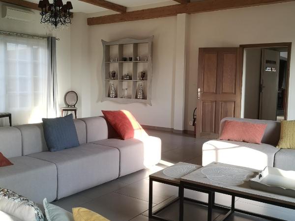 La Gourgasse Vieille : photo 4 de la chambre maison de vacances