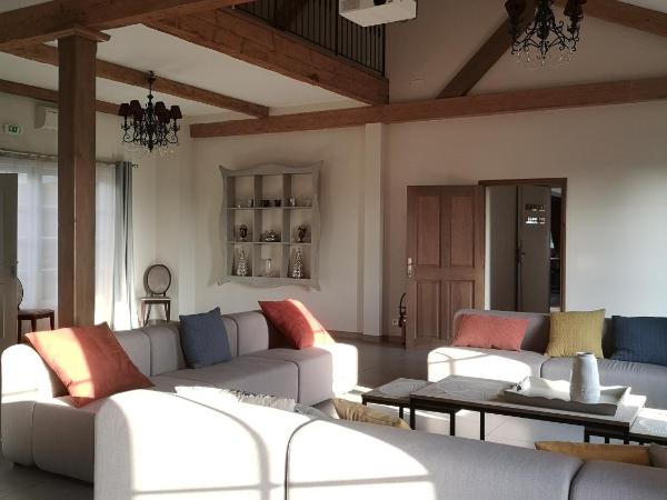 La Gourgasse Vieille : photo 5 de la chambre maison de vacances