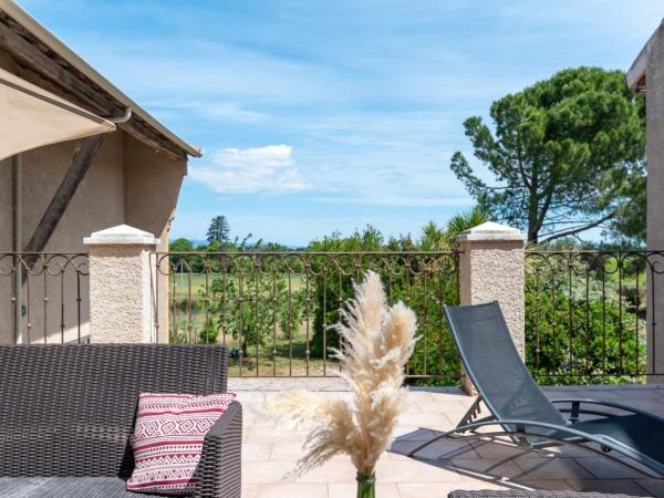 La Gourgasse Vieille : photo 3 de la chambre appartement 2 chambres avec terrasse