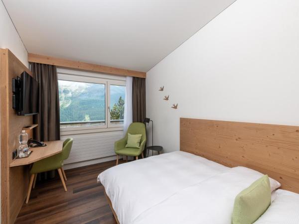 Berghotel Randolins : photo 7 de la chambre swallow´s nest