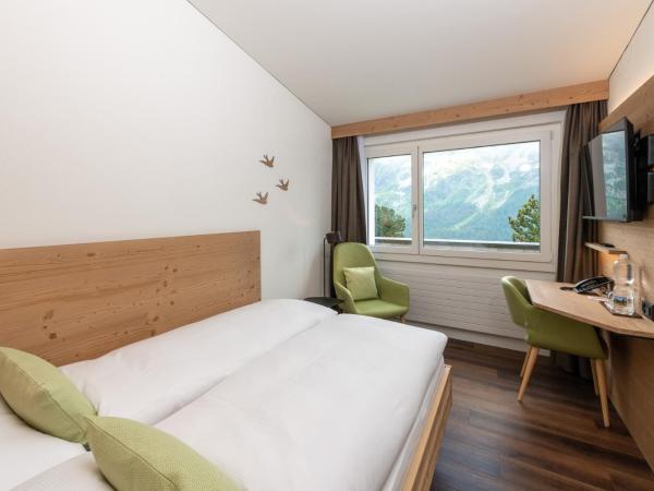 Berghotel Randolins : photo 9 de la chambre swallow´s nest