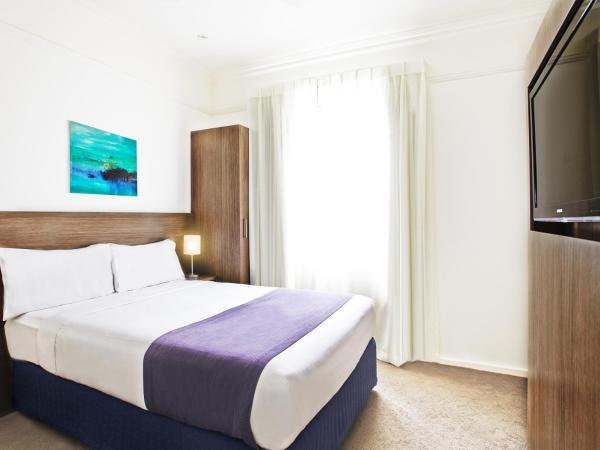 Cottesloe Beach Hotel : photo 1 de la chambre chambre double