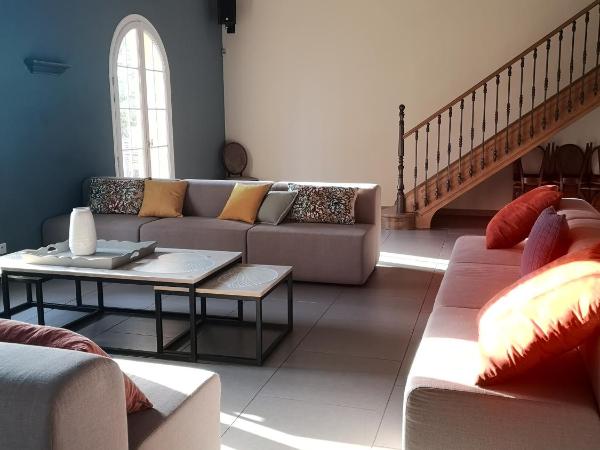 La Gourgasse Vieille : photo 7 de la chambre maison de vacances