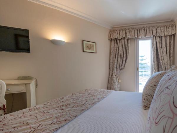 Punta Molino Beach Resort & Thermal Spa : photo 5 de la chambre chambre double supérieure avec balcon