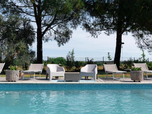 La Gourgasse Vieille : photo 8 de la chambre maison de vacances