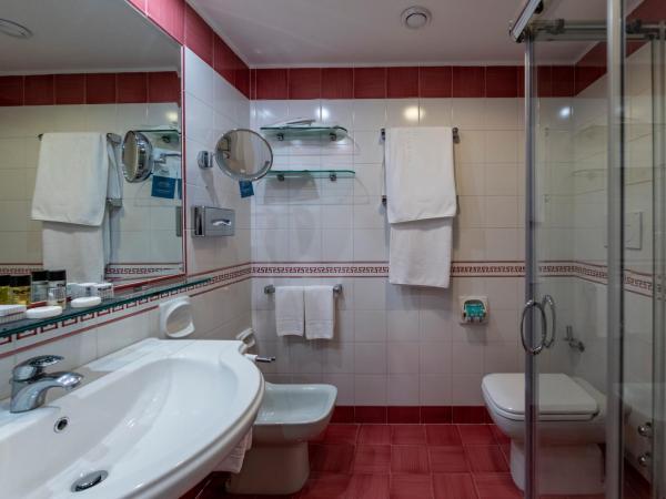 Punta Molino Beach Resort & Thermal Spa : photo 6 de la chambre chambre double supérieure avec balcon