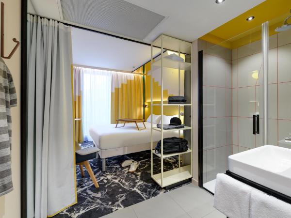 ibis Styles Zurich City Center : photo 3 de la chambre chambre double standard