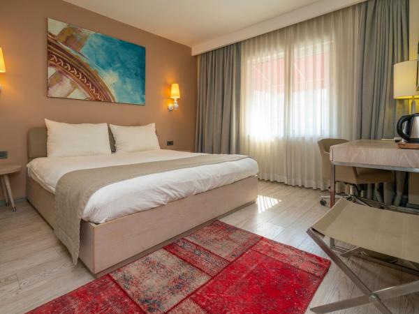 The Gate 30 Suites Ataşehir : photo 4 de la chambre chambre double Économique