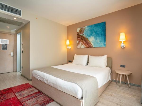 The Gate 30 Suites Ataşehir : photo 3 de la chambre chambre double Économique