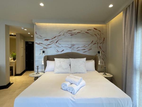 Maison Marineta : photo 6 de la chambre suite junior - vue sur mer