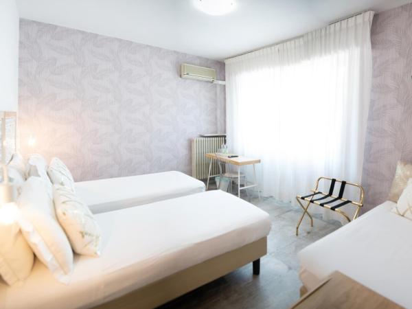 Hotel Brennero : photo 9 de la chambre chambre triple confort