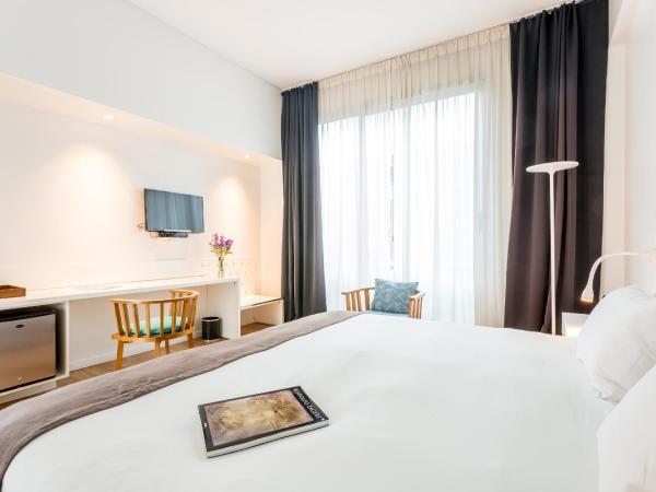 Boutique Suites Palermo : photo 2 de la chambre chambre double standard