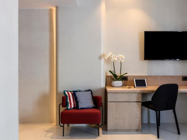 Mykonos Gem : photo 9 de la chambre luxury suite in mykonos town