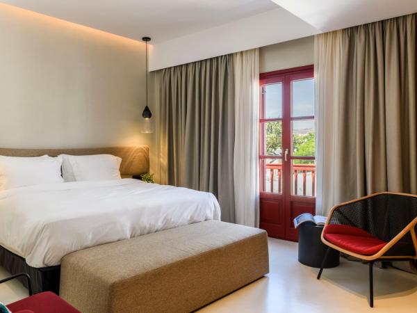 Mykonos Gem : photo 8 de la chambre luxury suite in mykonos town