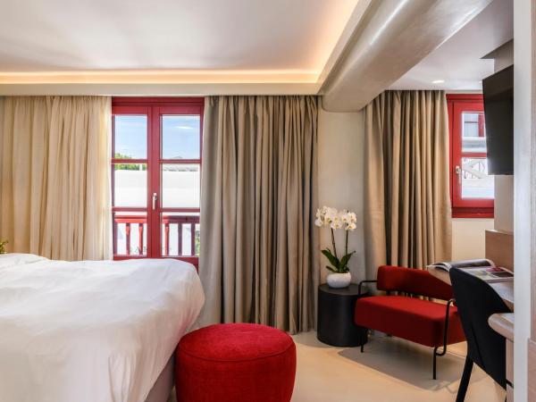 Mykonos Gem : photo 4 de la chambre luxury room in mykonos town